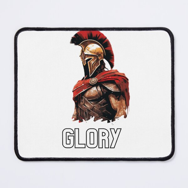 Item preview, Glory Motivational Quote designed and sold by SMARTKIT DESIGNAGENCY.
