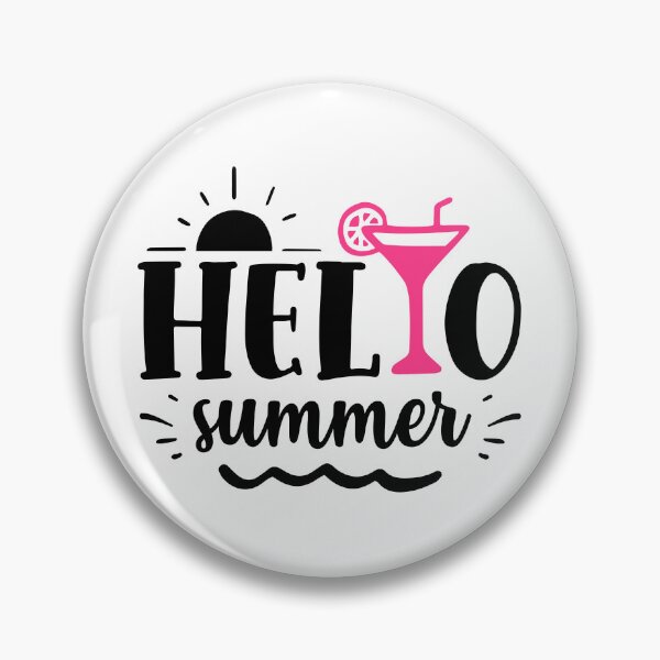 Item preview, Hello summer designed and sold by DigitART-shop.