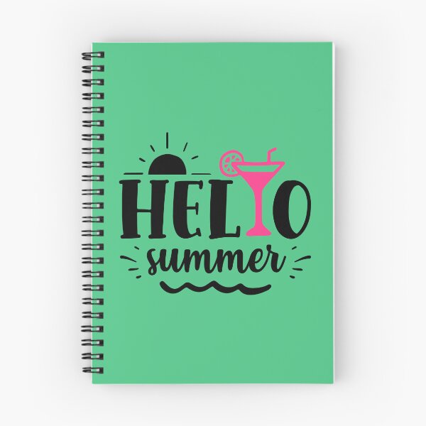 Item preview, Hello summer designed and sold by DigitART-shop.