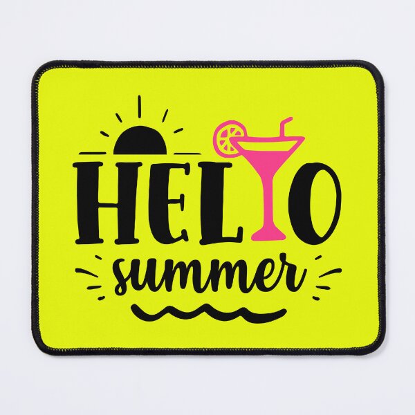 Item preview, Hello summer designed and sold by DigitART-shop.