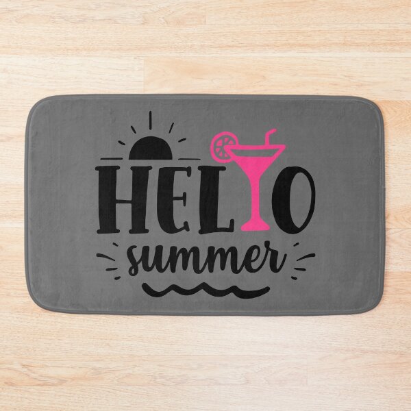 Item preview, Hello summer designed and sold by DigitART-shop.