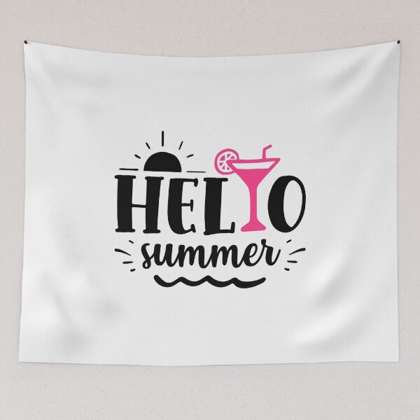 Item preview, Hello summer designed and sold by DigitART-shop.