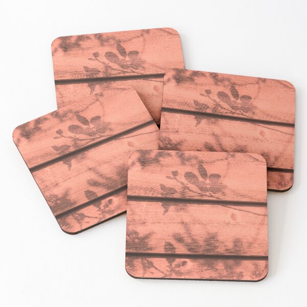 Item preview, Fashionably Toned Wood Boards and Branch Shadows designed and sold by Georgia Mizuleva.