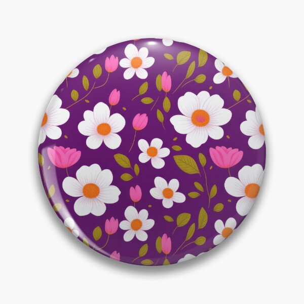 Item preview, Flowers Pattern Design designed and sold by joyfulcow.