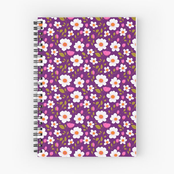 Item preview, Flowers Pattern Design designed and sold by joyfulcow.