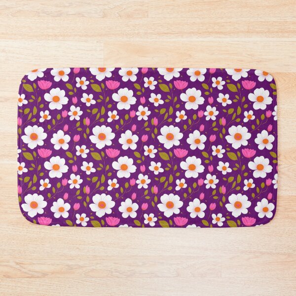 Item preview, Flowers Pattern Design designed and sold by joyfulcow.