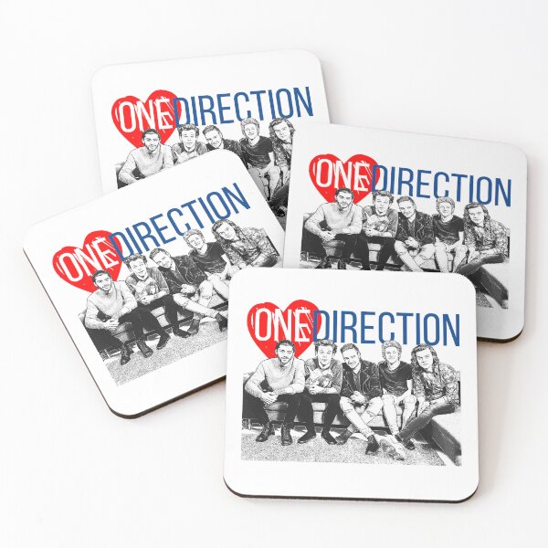 Item preview, One Direction Heart!! designed and sold by InnovyaDesigns.