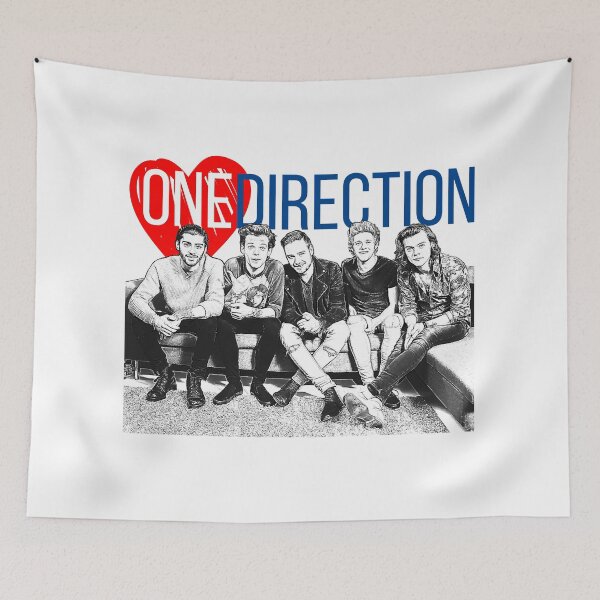 Item preview, One Direction Heart!! designed and sold by InnovyaDesigns.