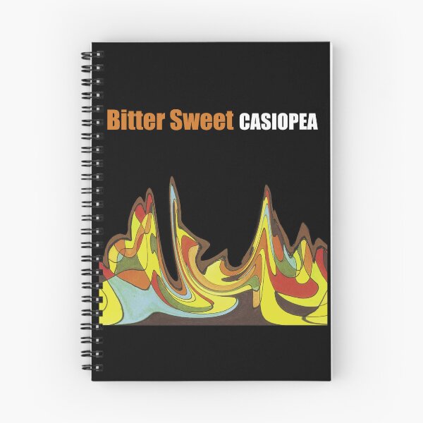 Item preview, Bitter Sweet Casiopea designed and sold by Retr0Tshirts.