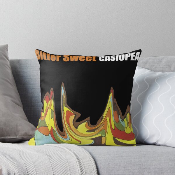 Item preview, Bitter Sweet Casiopea designed and sold by Retr0Tshirts.