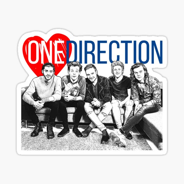 One Direction, Louis, Niall, Liam, Harry, Singer Rectangular