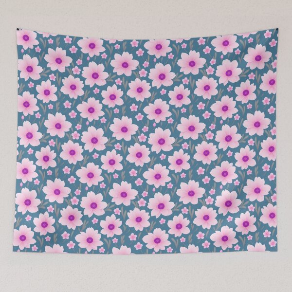 Item preview, Flowers Pattern Design designed and sold by joyfulcow.