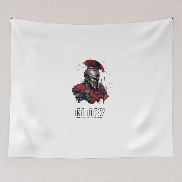 Item preview, Glory Motivational Quote designed and sold by SMARTKIT  DESIGNAGENCY.