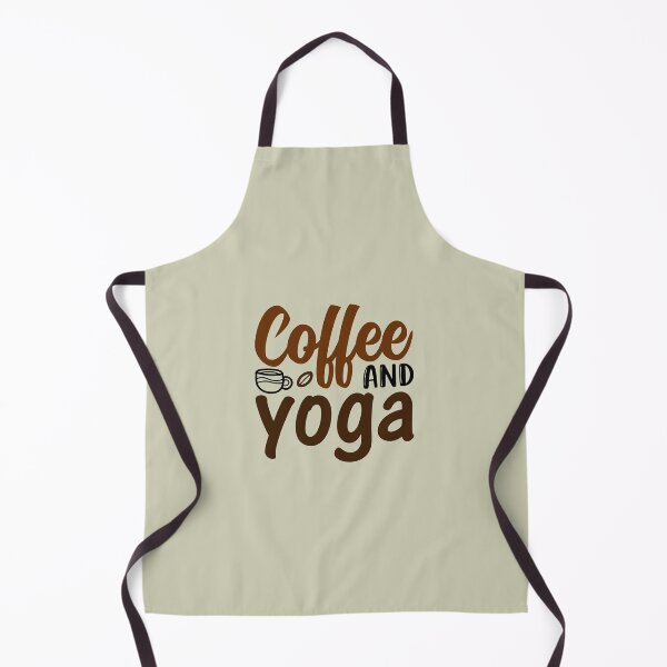 Item preview, Coffee and Yoga  designed and sold by ISG Designs.