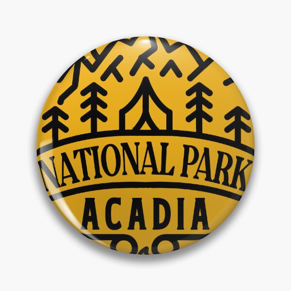 Artikelvorschau, Acadia Nationalpark entworfen und verkauft von Nature-spirit.