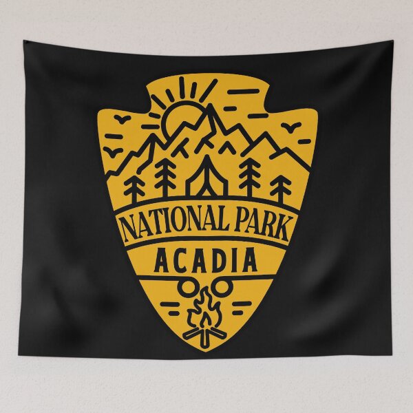 Item preview, Acadia National Park designed and sold by Nature-spirit.