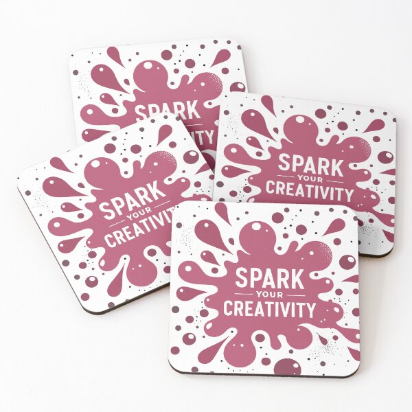 Item preview, Spark Your Creativity designed and sold by AdamMuranski.