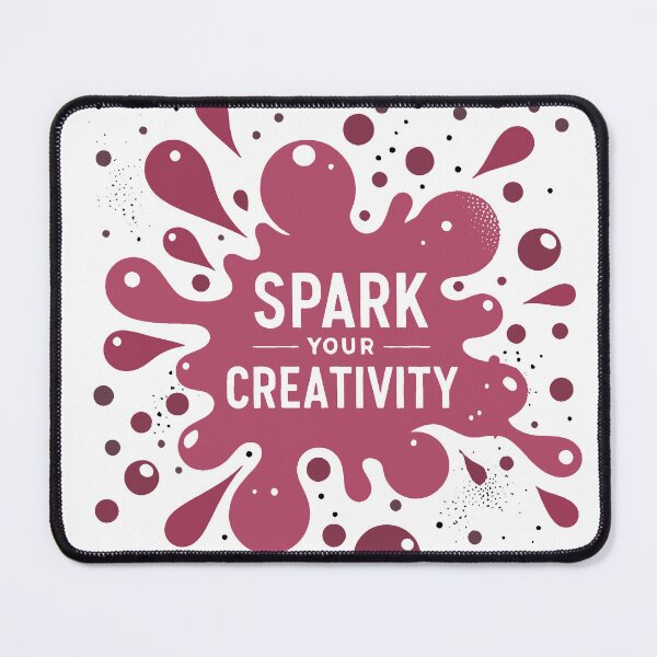 Item preview, Spark Your Creativity designed and sold by AdamMuranski.
