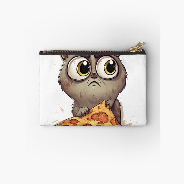 Item preview, Who ate my Pizza? designed and sold by WhatThePawArts.