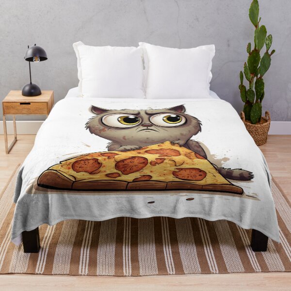 Item preview, Who ate my Pizza? designed and sold by WhatThePawArts.
