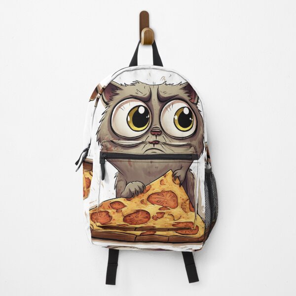 Item preview, Who ate my Pizza? designed and sold by WhatThePawArts.