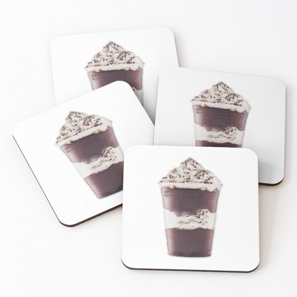 Item preview, Mocha Iced Latte designed and sold by kristineamae.