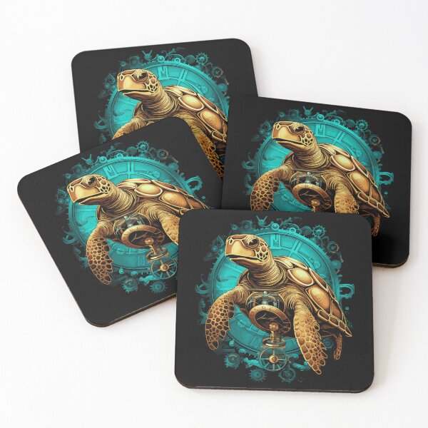 Item preview, Steampunk Turtle designed and sold by EternalDelight1.