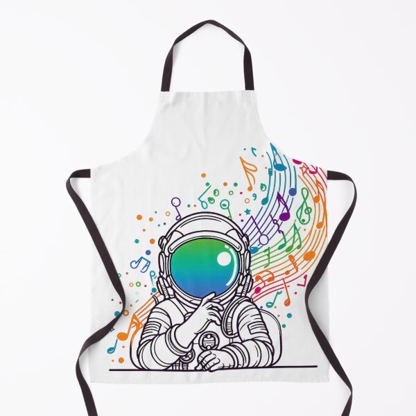 Item preview, Astronaut concert designed and sold by yumi86.
