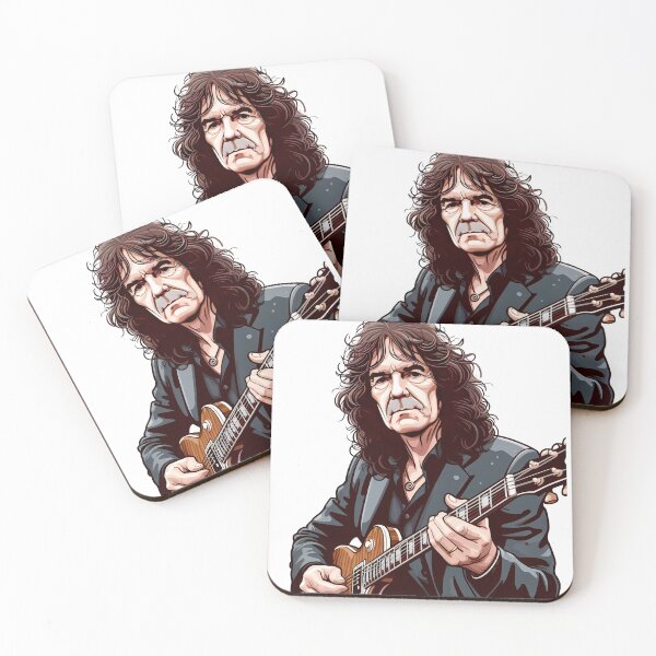 Item preview, Gary Moore - Guitarrista legendario designed and sold by MushroomHut.