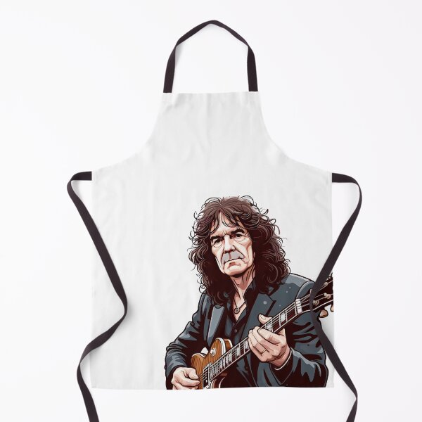 Item preview, Gary Moore - Guitarrista legendario designed and sold by MushroomHut.