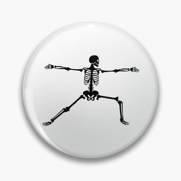 Item preview, Skeleton Yoga - Best Meditating  designed and sold by LionessLove.