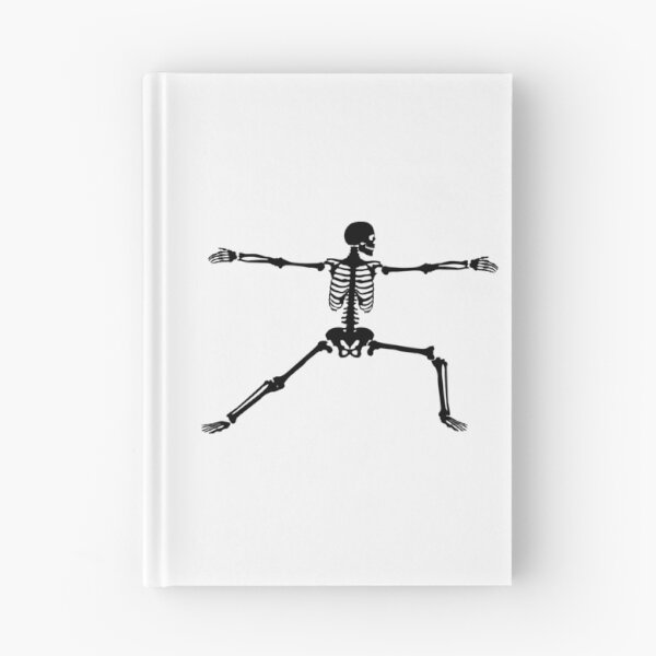 Item preview, Skeleton Yoga - Best Meditating  designed and sold by LionessLove.