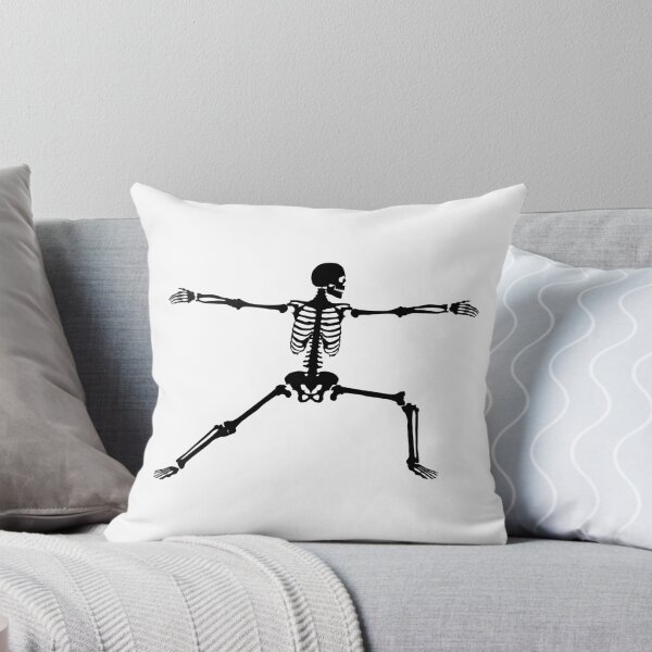 Item preview, Skeleton Yoga - Best Meditating  designed and sold by LionessLove.
