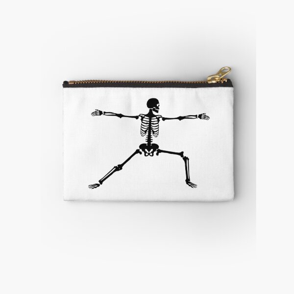 Item preview, Skeleton Yoga - Best Meditating  designed and sold by LionessLove.