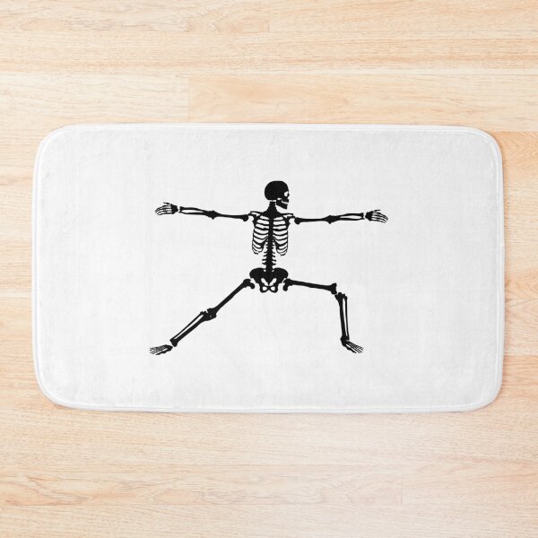 Item preview, Skeleton Yoga - Best Meditating  designed and sold by LionessLove.