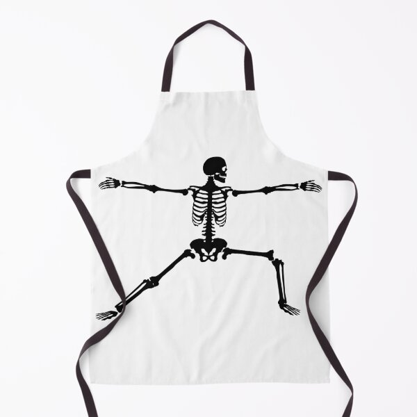 Item preview, Skeleton Yoga - Best Meditating designed and sold by LionessLove.