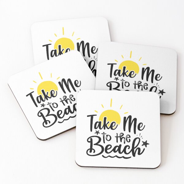 Item preview, Take me to the beach designed and sold by DigitART-shop.