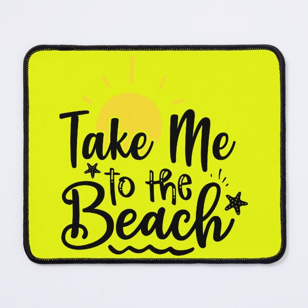 Item preview, Take me to the beach designed and sold by DigitART-shop.