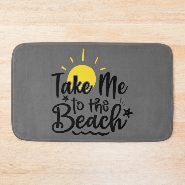 Item preview, Take me to the beach designed and sold by DigitART-shop.