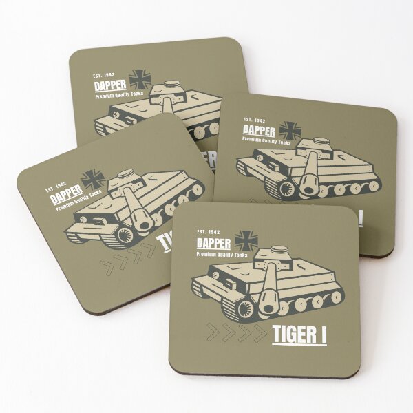 Item preview, Tiger I Tank designed and sold by PzKpfwVI.