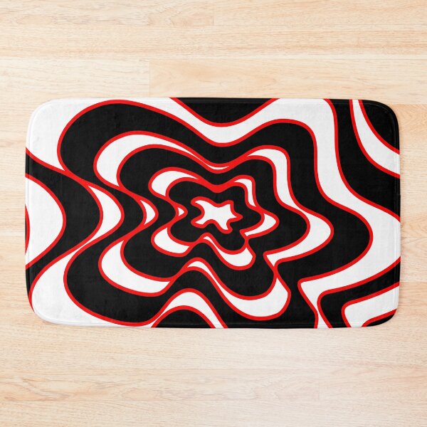 Item preview, Abstract pattern - red. designed and sold by K.S ART.