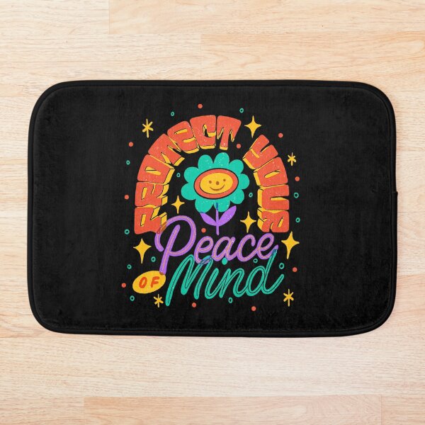 Item preview, protege tu tranquilidad designed and sold by bvdesignart.