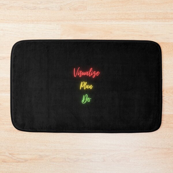 Item preview, Visualize Plan Do designed and sold by xpressivesoul.