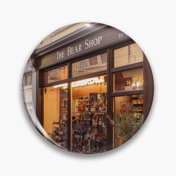 Item preview, The Bear Shop designed and sold by RJDowns.