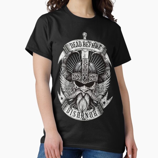 Item preview, Dead before Dishonor designed and sold by quote2creation.
