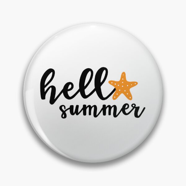 Item preview, Hello summer starfish designed and sold by DigitART-shop.