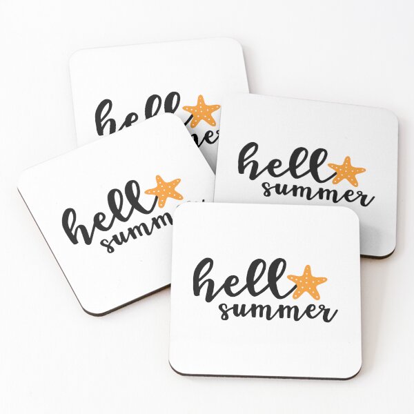 Item preview, Hello summer starfish designed and sold by DigitART-shop.