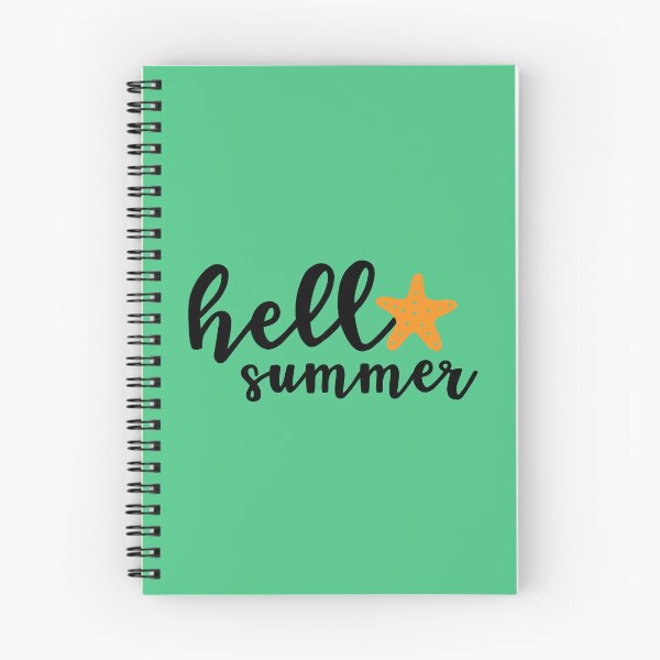 Item preview, Hello summer starfish designed and sold by DigitART-shop.