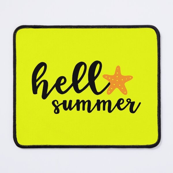 Item preview, Hello summer starfish designed and sold by DigitART-shop.