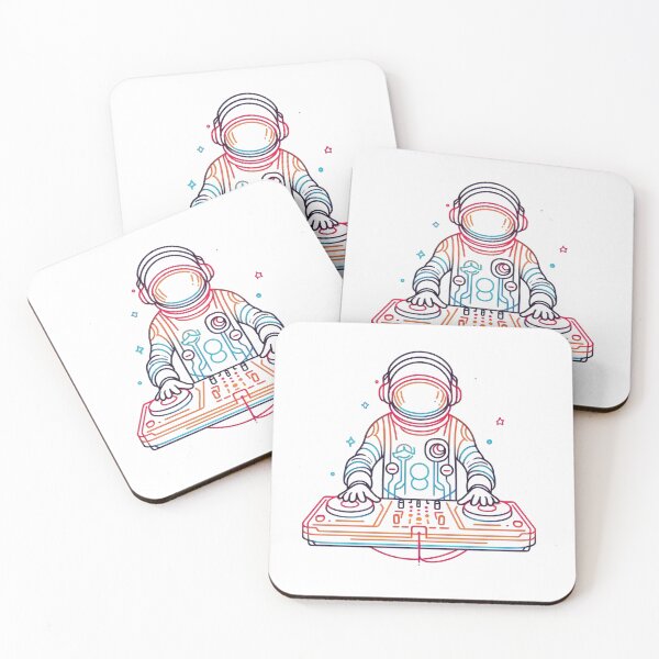Item preview, Astronaut concert designed and sold by yumi86.